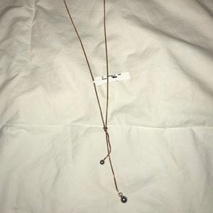 Michael Kors Earrings and Necklace Set (brand new)